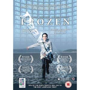 Frozen |   DVD